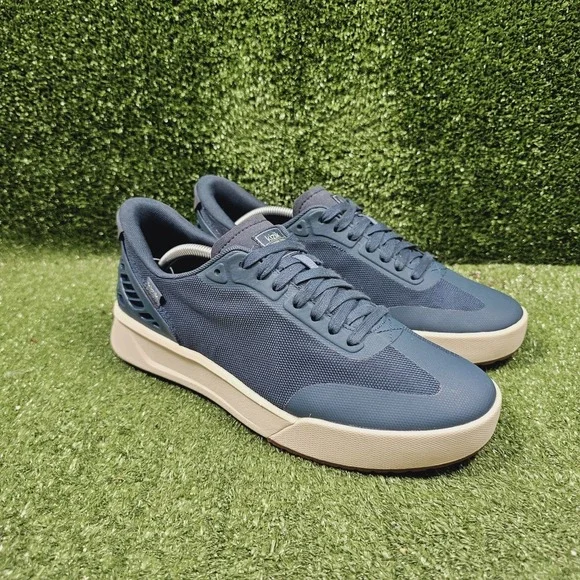 Kizik Austin Reflecting Pond Hands Free Athletic Comfort Sneakers Mens 10.5