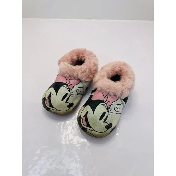 Freshly Picked Minnie Mouse Moccasins 3