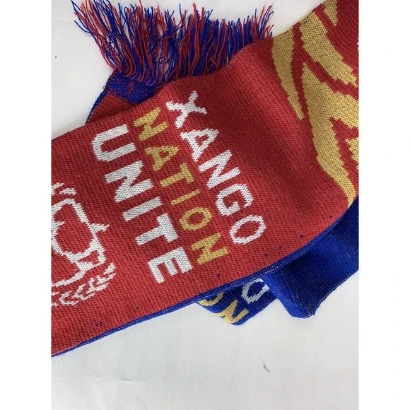 Real Salt Lake Xango MLS Soccer Scarf 58