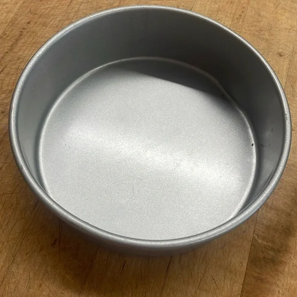 - Small cake pan