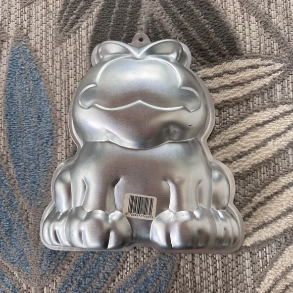 Vintage Wilton Garfield The Cat Cake Pan Baking Mold 502-9403 11