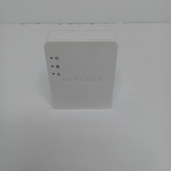 Netgear Powerline 200 Nano Adapter XAV2101v2 Tested & Reset Plug & Play