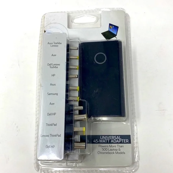 Universal 45‎ Watt Adapter
