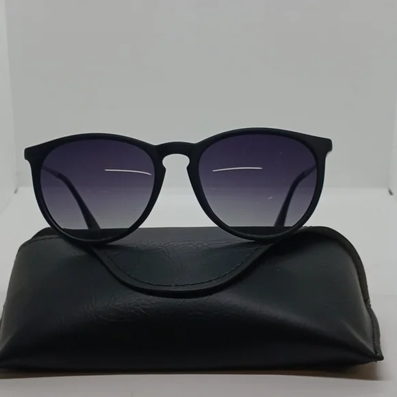 NWT MEN'S SUNGAIT SUNGLASSES 1567 BLACK