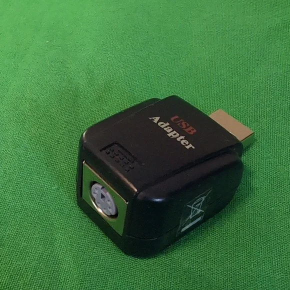 USB to PS/2 Adapter Keyboard/Mouse