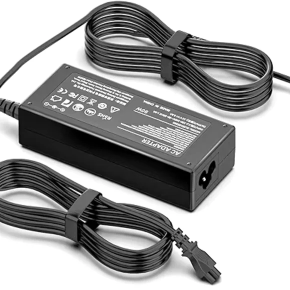90W Power Cord With Cables
