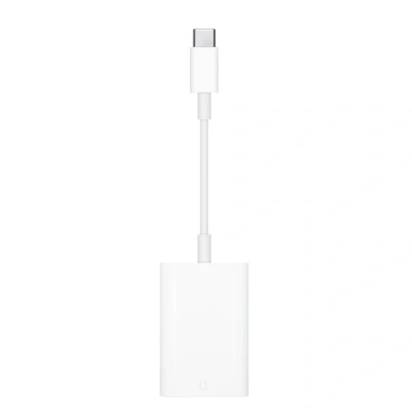 Apple USB-C to SD Card Reader