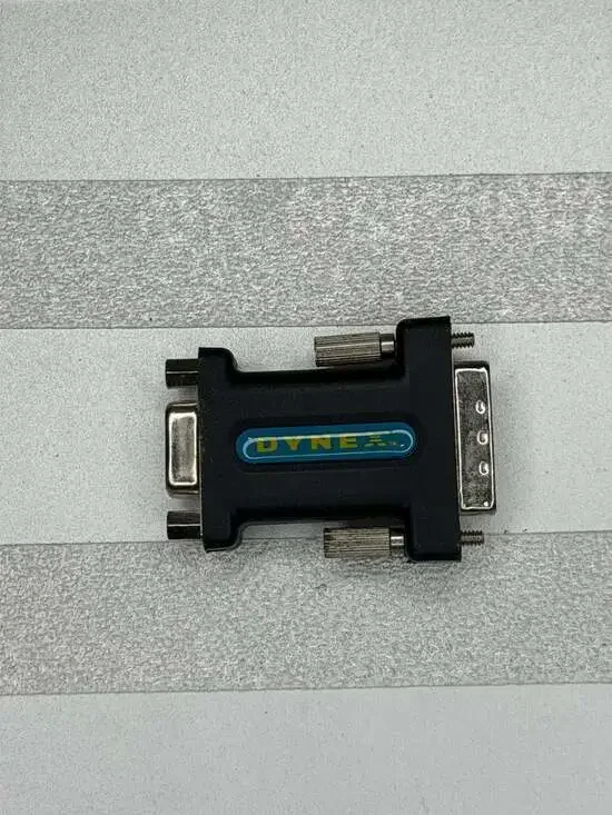 Dynex DVI Male to VGA Female Monitor Adapter