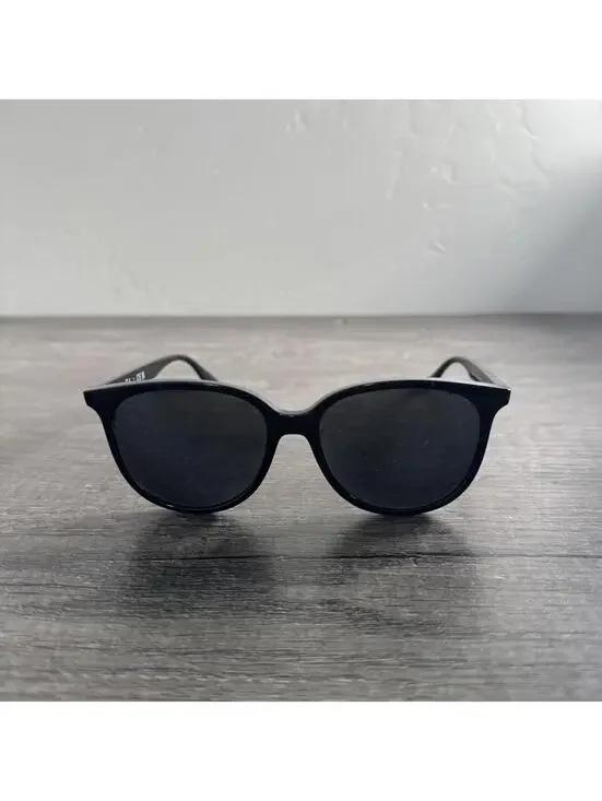 Ray-Ban Sunglasses RB4378 601/8G Black Womens 54-16-145 3N Frames Only