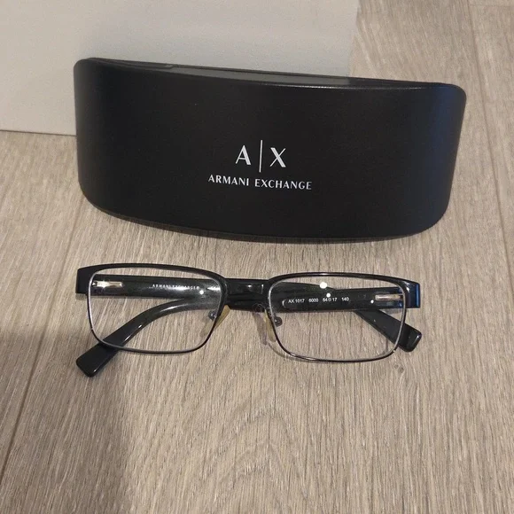 Armani Exchange Reading Glasses