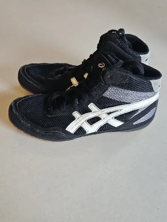 Asics Wrestling Shoes