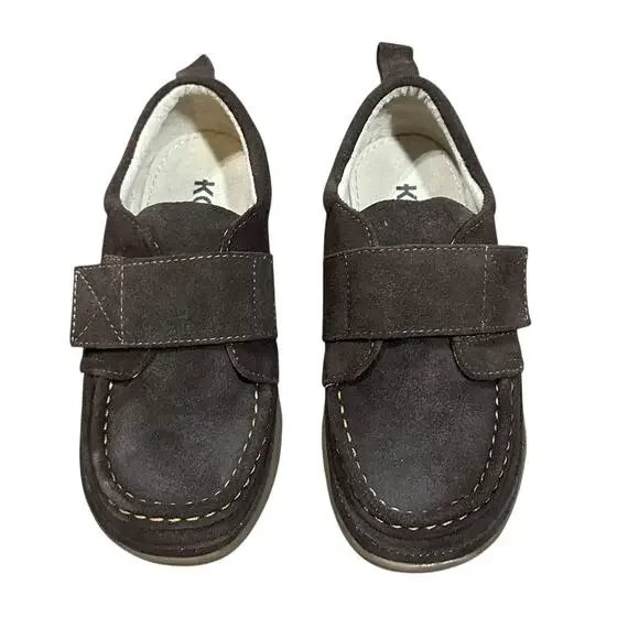See Kai Run Suede Shoes