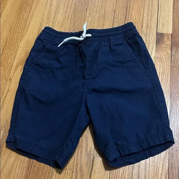 Old Navy Navy Twill Shorts Size 4T