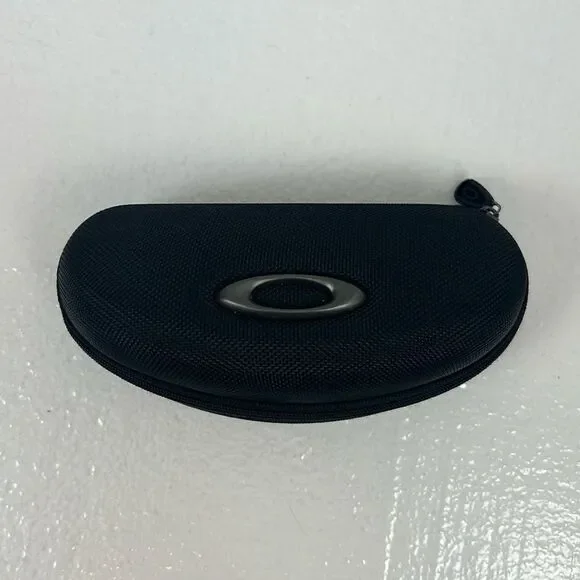 Oakley Black Clamshell Glasses Sunglasses Case One Size