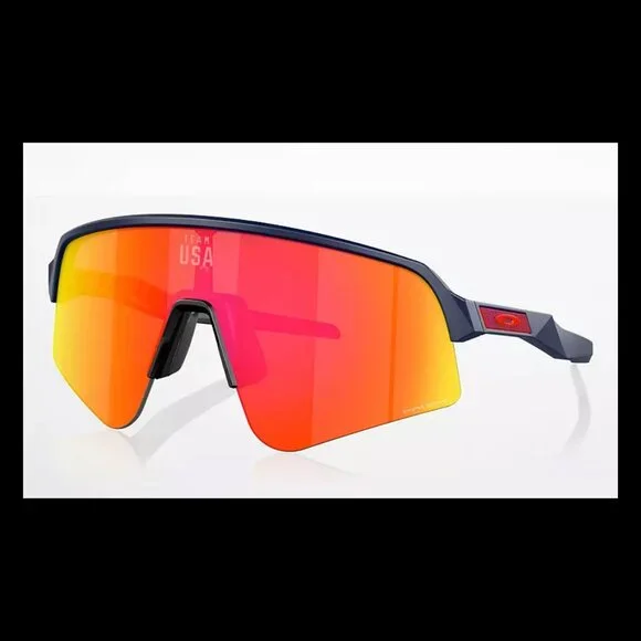 Oakley Men’s OO9465-2539 Sutro Lite Prizm Team USA Sunglasses