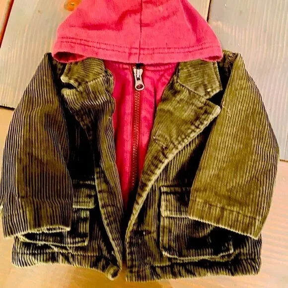 3/$15 Old Navy hooded Jacket