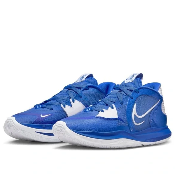Nike Kyrie Low 5 TB basketball shoes - Game Royal color way
