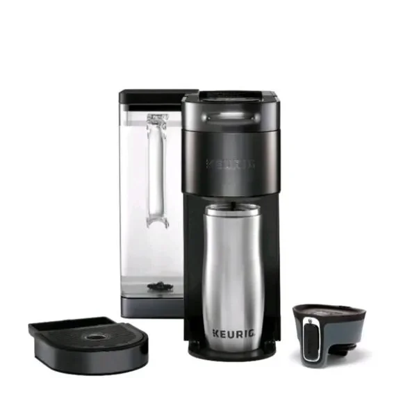 Keurig Supreme Plus Smart Single Serve Coffee Maker w/Brew ID
