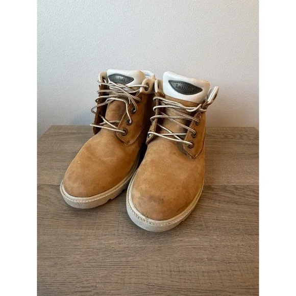 Timberland Boys Windchill Chukka Boots | Size‎ 4.5 Women's 5.5