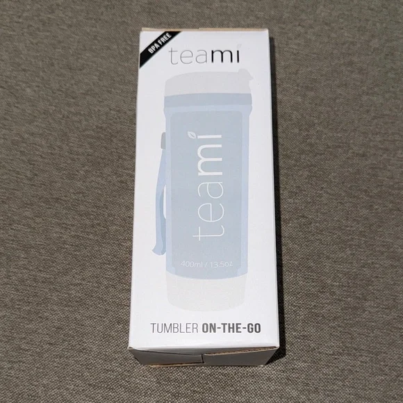 Teami Tumbler On-The-Go-NIB