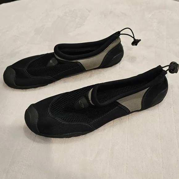 C9 by Champion Men's Water Shoes Black Size 7/8 EUC