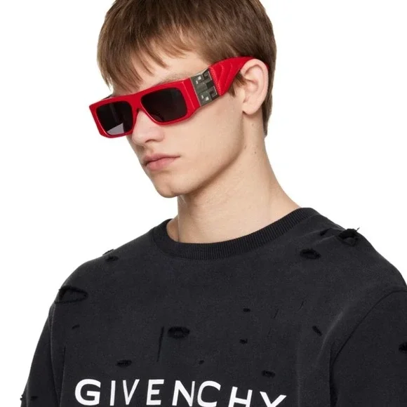 NEW!!! GIVENCHY Sunglasses GV40034I 66A Authentic