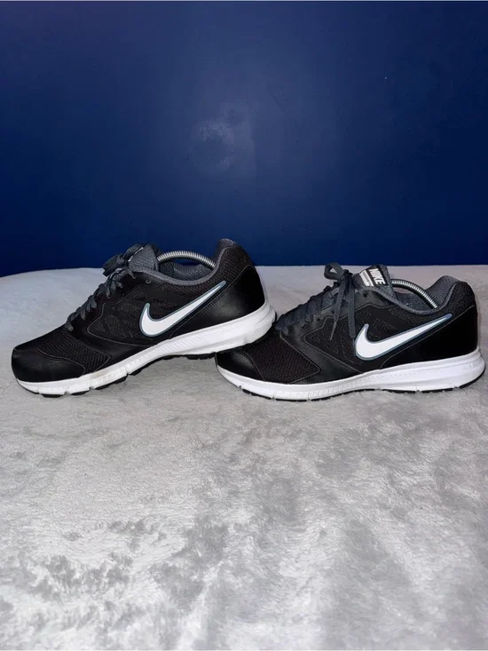 Nike Black and White Athletic Sneakers
