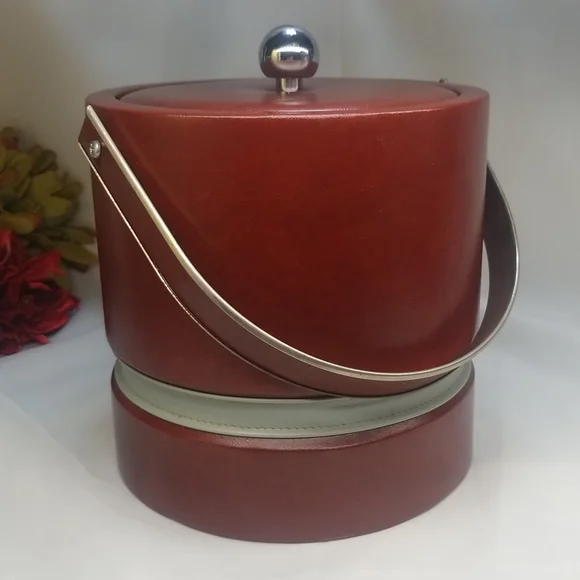 Vintage Ice Bucket
