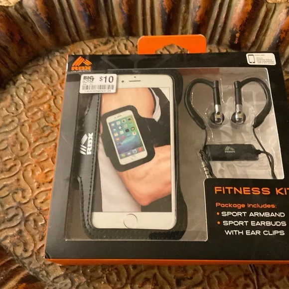 NWT FITNESS SET