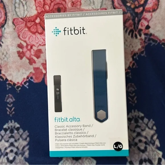 NWB Fitbit Alta Wristband
