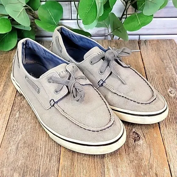 Nautica Men's boat sneakers Size 8.5