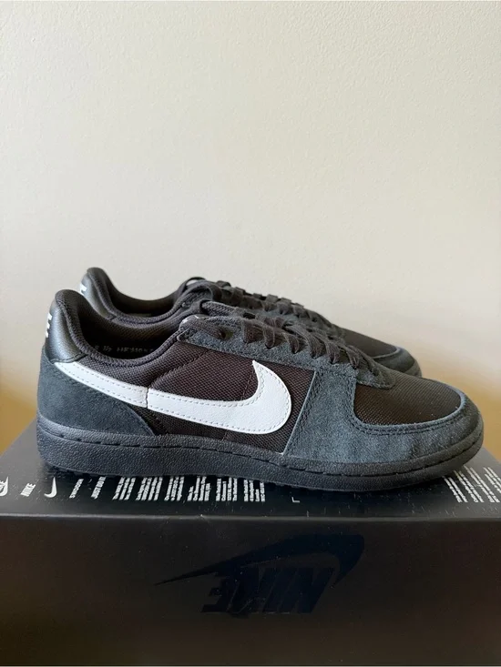 Nike Field General Black White HF3165-001 Men’s Size 8.5