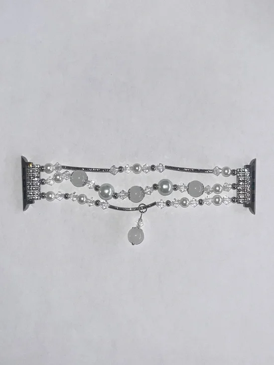 Beaded Apple Watch Band