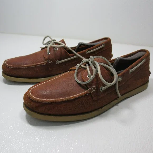 G.H. Bass and Company Men Casual Deck Shoes Size 11 M