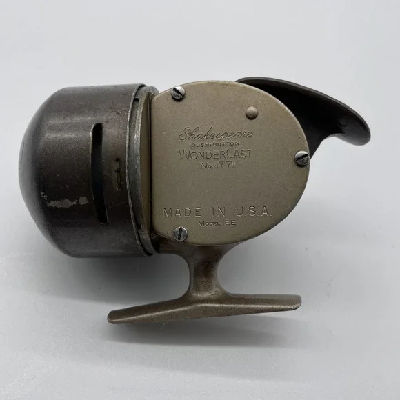 Shakespeare Wonder Cast No. 1771‎ Model EE Made in USA