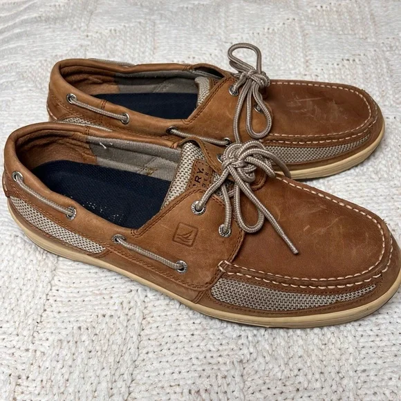 Sperry Topsider 2-Eye Boat Shoes