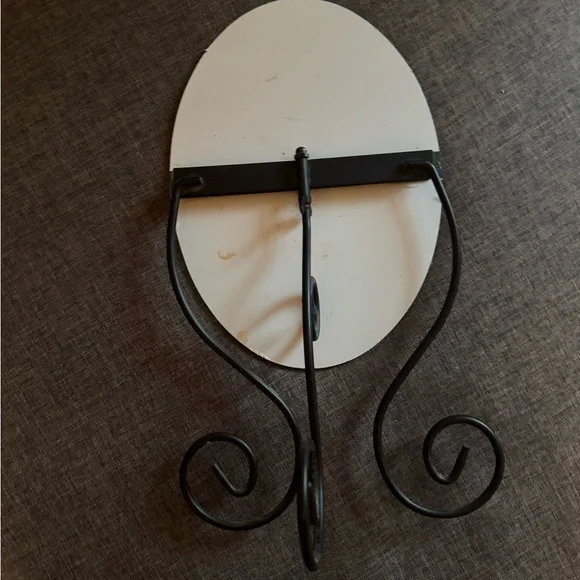 Small BOHO Vanity Table Mirror