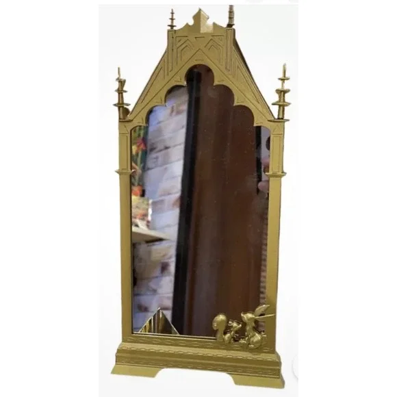 2024 Disney Parks Ashley Taylor Sleeping Beauty Collection Table Desk Mirror