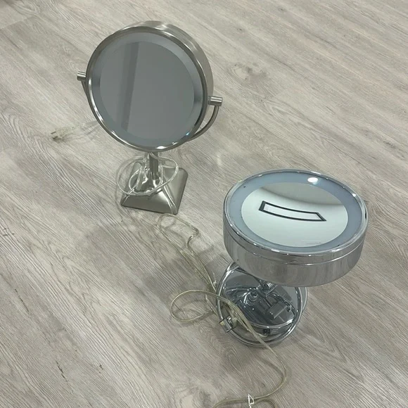 Set of (2) Mirrors