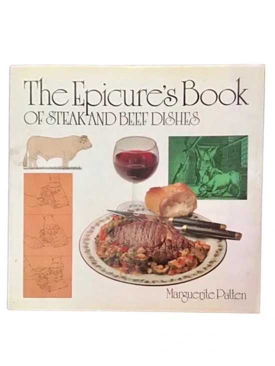The Epicure's Book of Steak and Beef Dishes (1979)