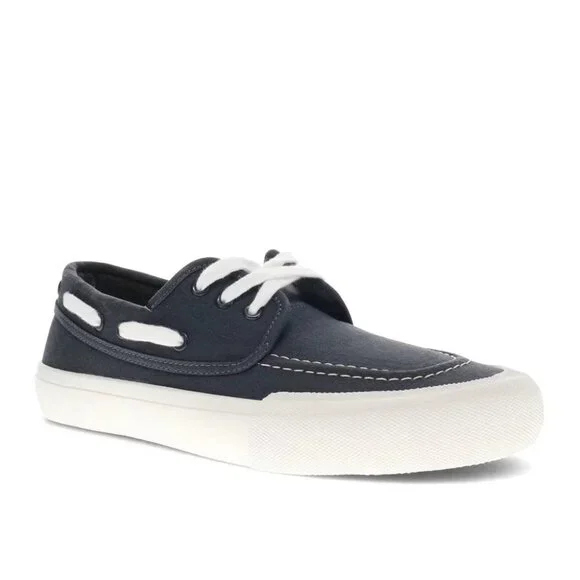 Dockers Men's Fenmore Boat Inspired‎ Sneakers - Navy, Size 9.5, NIB