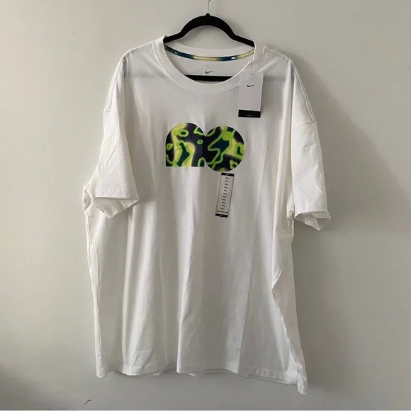 Nike Men's Court Naomi Osaka Collection Graphic Tee Size XXL