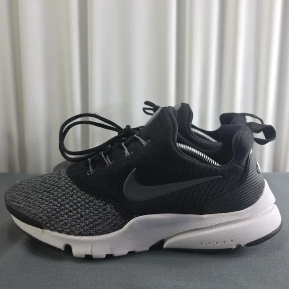 Nike Presto Fly SE GS Black Anthracite Size 7Y AA3060-001‎