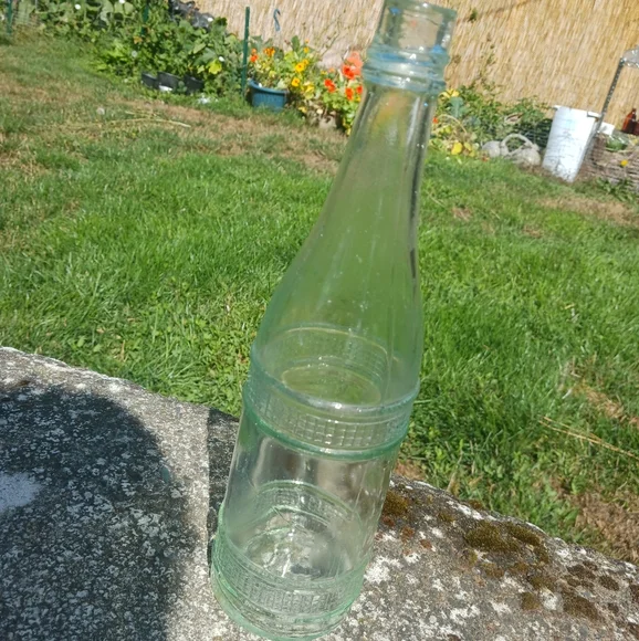 Vintage bottle