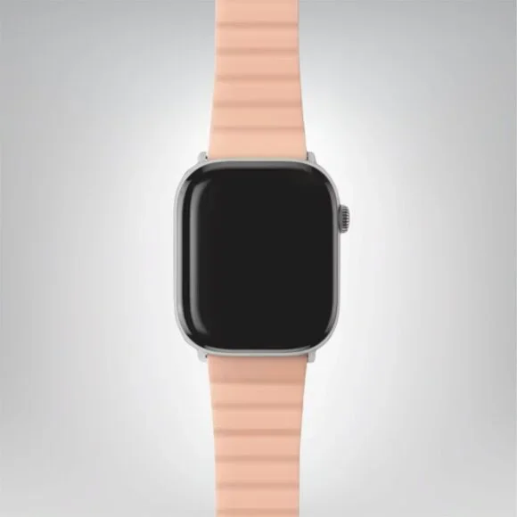 🍑 Heyday™ Magnetic Apple Watch Band (38/40/41mm) – Peach Nude – NWT (Hard to Fi