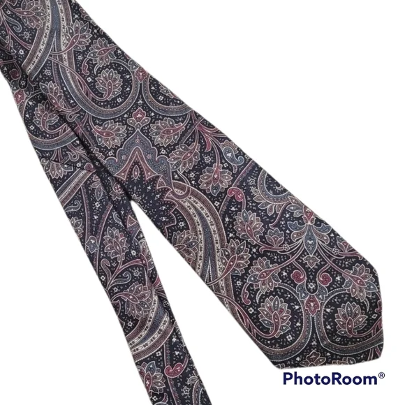 Oscar De La Renta Couture Men's tie