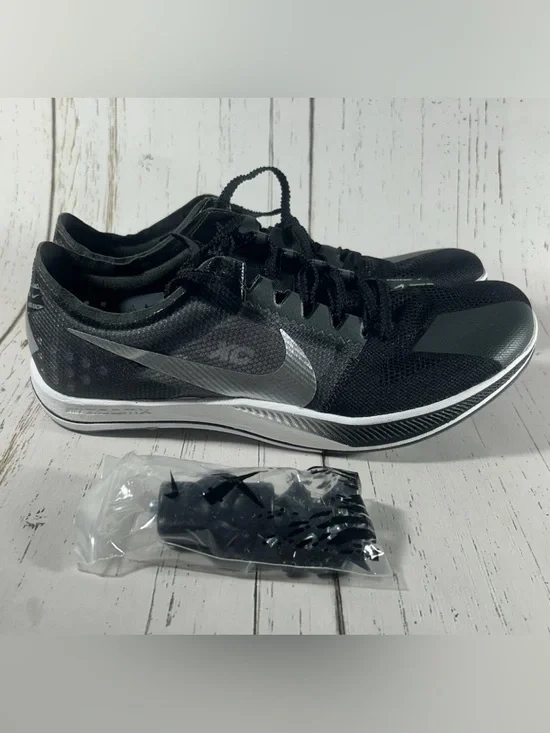 Nike ZoomX Dragonfly XC Cross Country Track Spikes Black Mens 8.5 DX7992-001