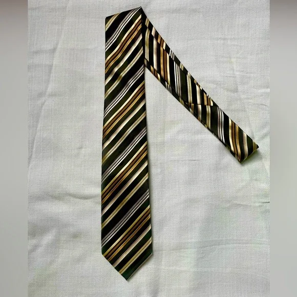 Bill Robinson Polyester Tie