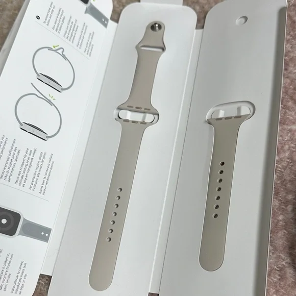 Apple Watch Band - Stone 44mm