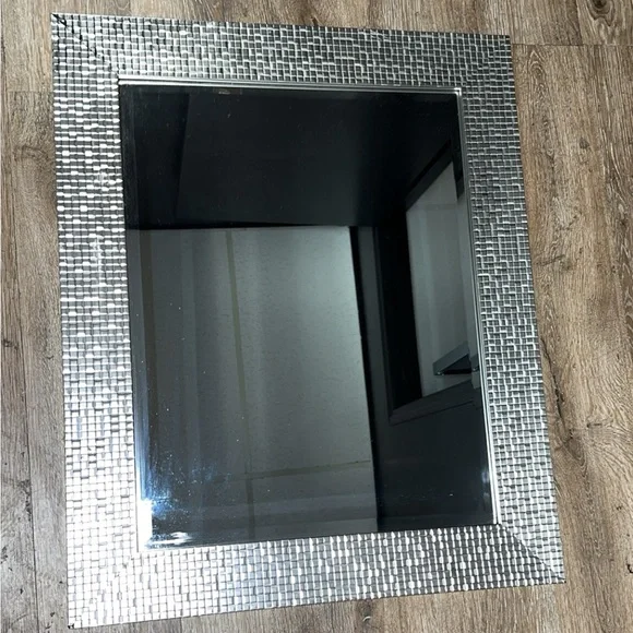 Chrome mirror